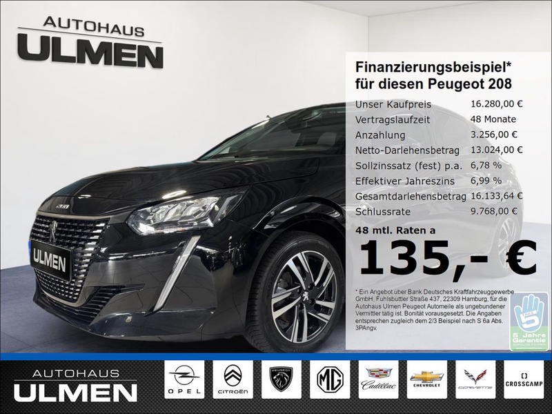 Peugeot 208