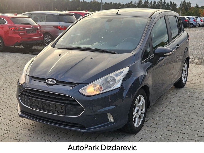 Ford B-Max