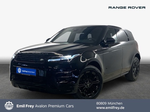 Land Rover Evoque 2026