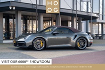 Porsche 911 2021