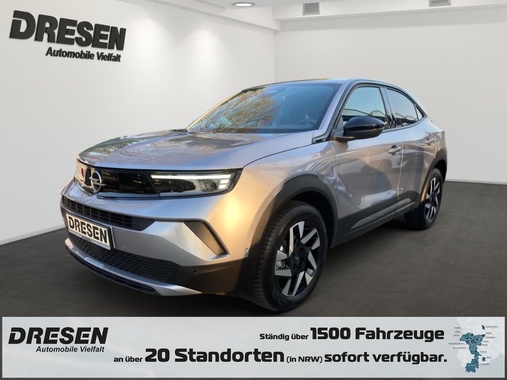 Opel Mokka 2025