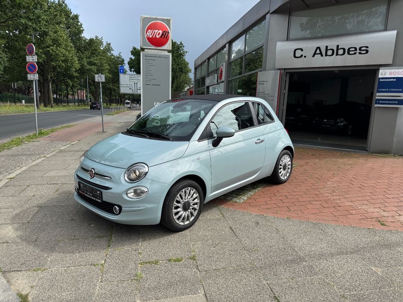 Fiat 500C