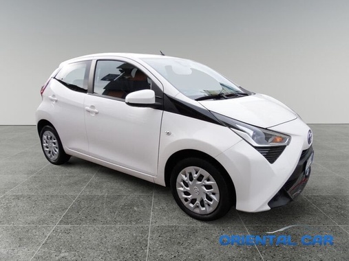 Toyota Aygo 2020