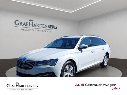 Skoda Superb 2023