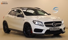 Mercedes-Benz GLA-Class 2016
