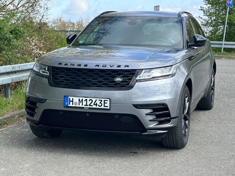 Land Rover Velar