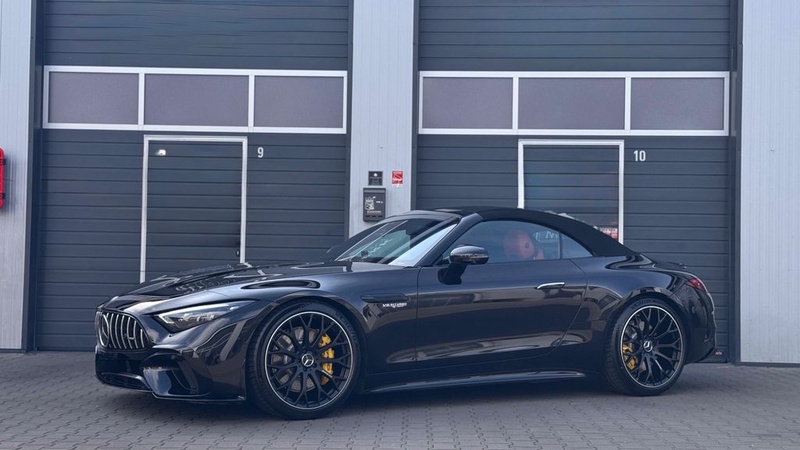 Mercedes-Benz SL-Class