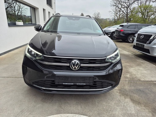 Volkswagen Taigo 2025