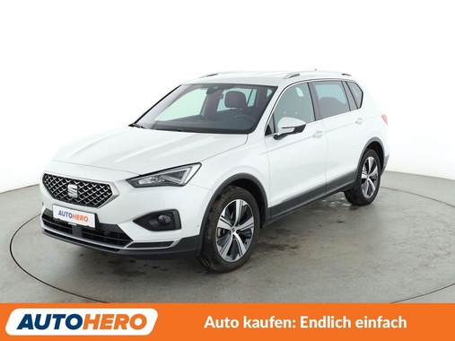 Seat Tarraco 2024
