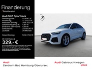 Audi SQ5 2023