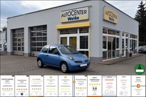 Nissan Micra 2003