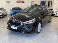 BMW 1 Series 2022