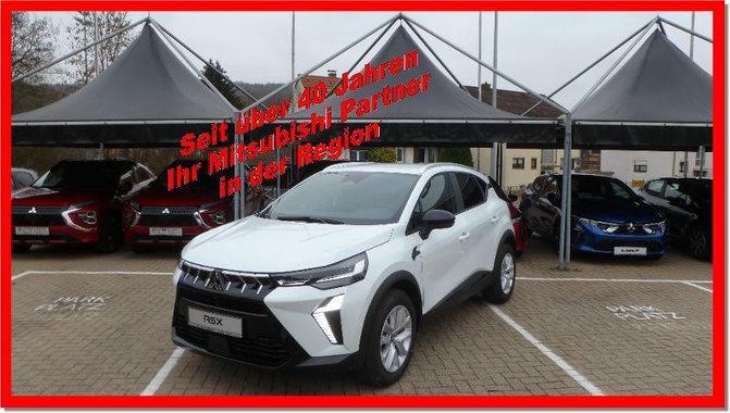 Mitsubishi ASX 2026