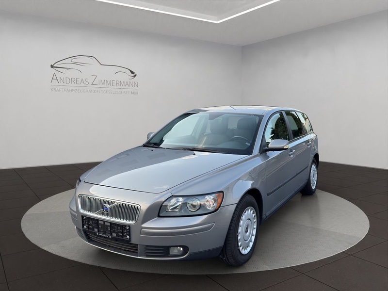Volvo V50