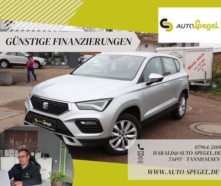 Seat Ateca 2024
