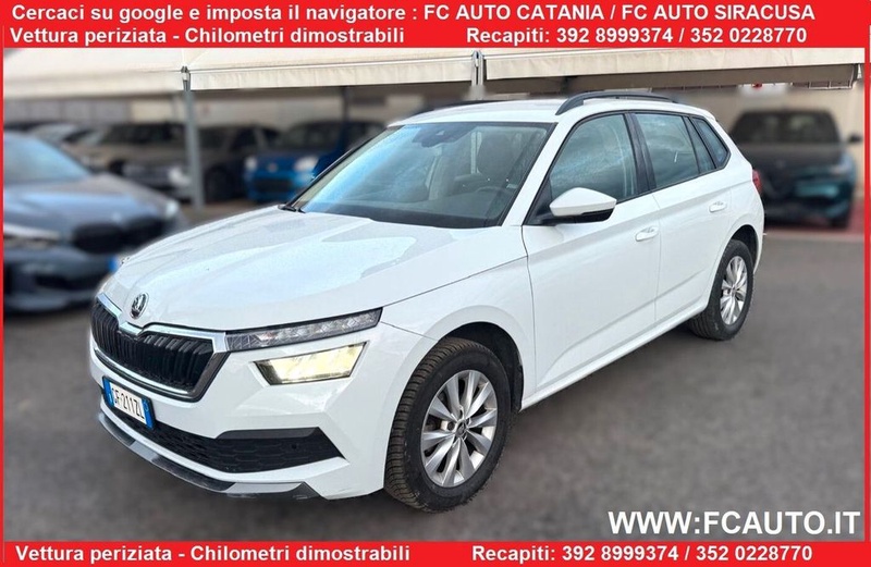 Skoda Kamiq