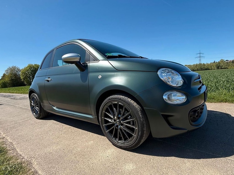 Fiat 500C