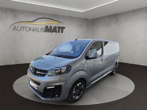 Opel Zafira 2020