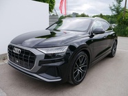 Audi Q8 2022
