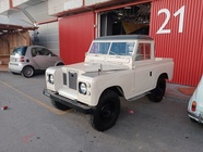Land Rover Defender 1978