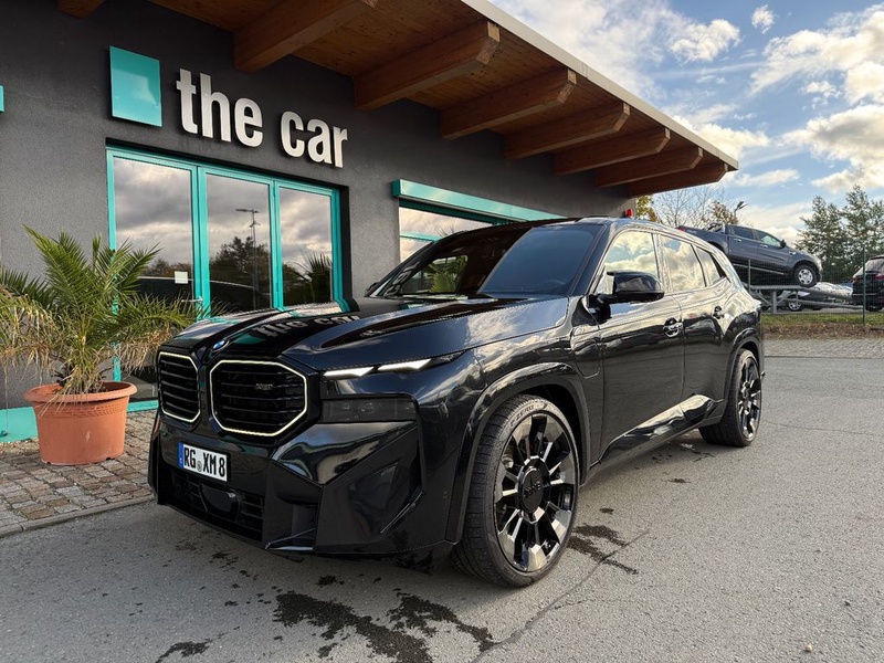 BMW XM