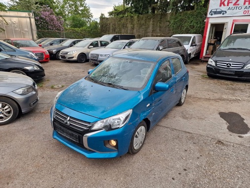 Mitsubishi Space Star 2021