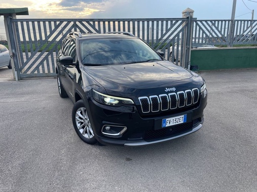 Jeep Cherokee 2019