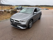 Mercedes-Benz GLA-Class 2021