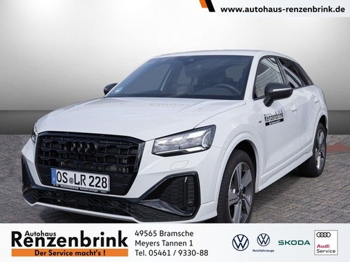 Audi Q2 2025