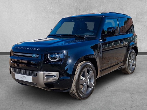 Land Rover Defender 2026