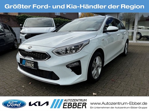 Kia cee'd Sportswagon 2021