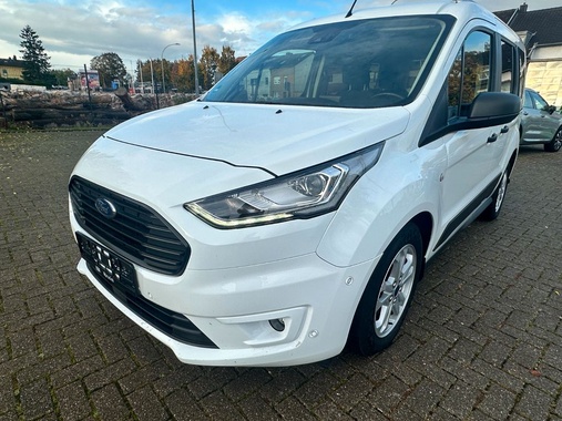 Ford Tourneo 2022