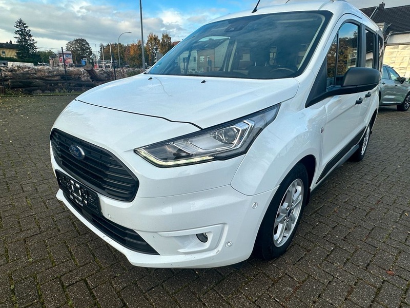 Ford Tourneo
