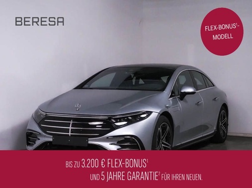 Mercedes-Benz EQS 2024