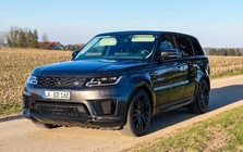 Land Rover Range Rover 2019