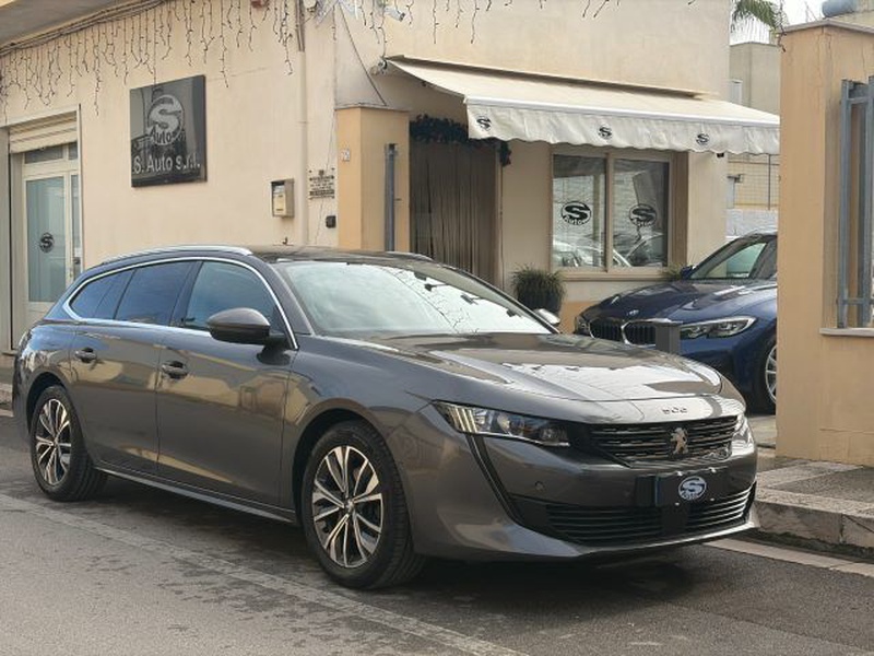 Peugeot 508