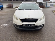 Peugeot 2008 2013