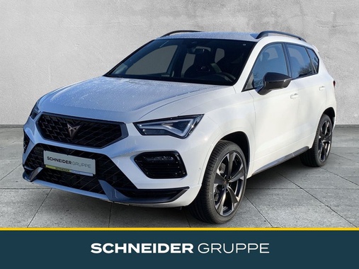 Cupra Ateca 2026