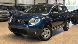 Dacia Duster 2019