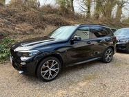 BMW X5 2021