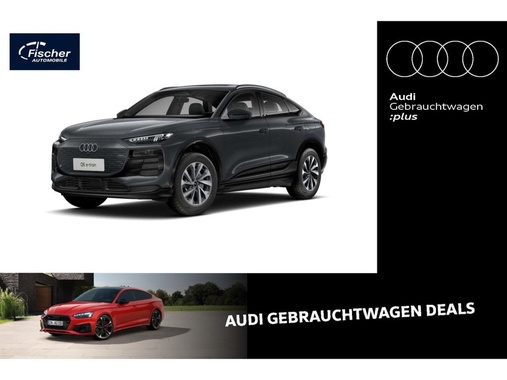 Audi Q6 e-tron 2025
