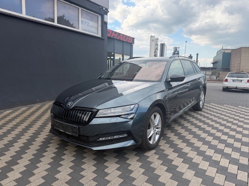 Skoda Superb 2021
