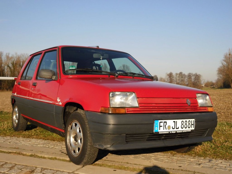 Renault R 5