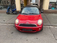 MINI One 2009
