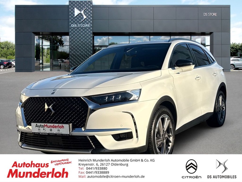 Citroen DS7