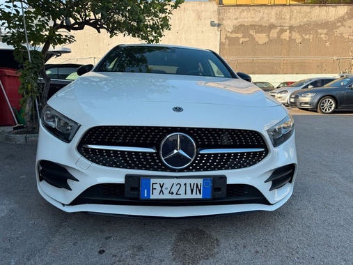 Mercedes-Benz A-Class 2019
