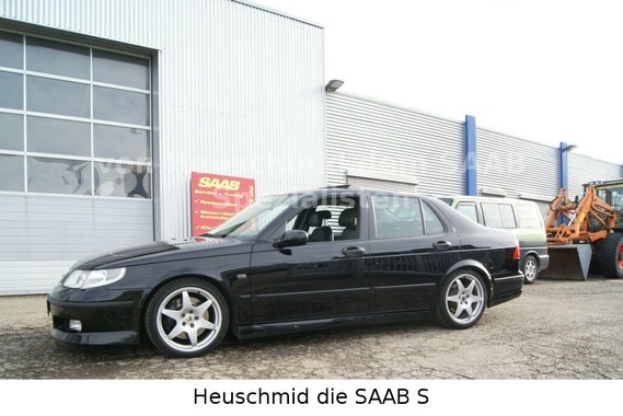 Saab 9-5 2003