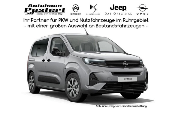 Opel Combo 2025