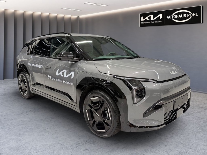 Kia EV3