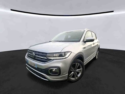Volkswagen T-Cross 2023